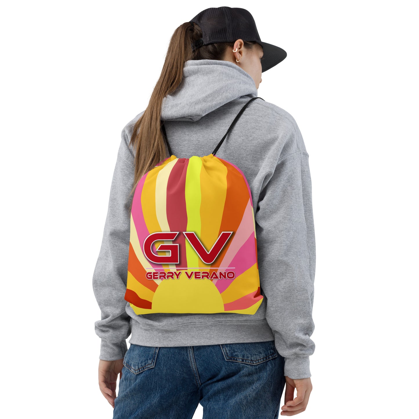 Gerry Verano's hot Summer bag