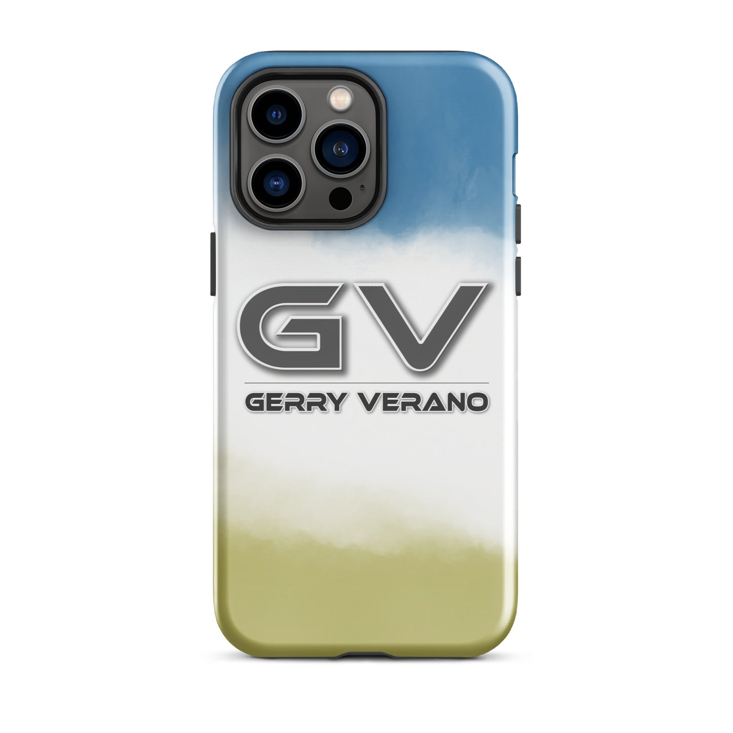 Gerry Verano Tough Case for iPhone®