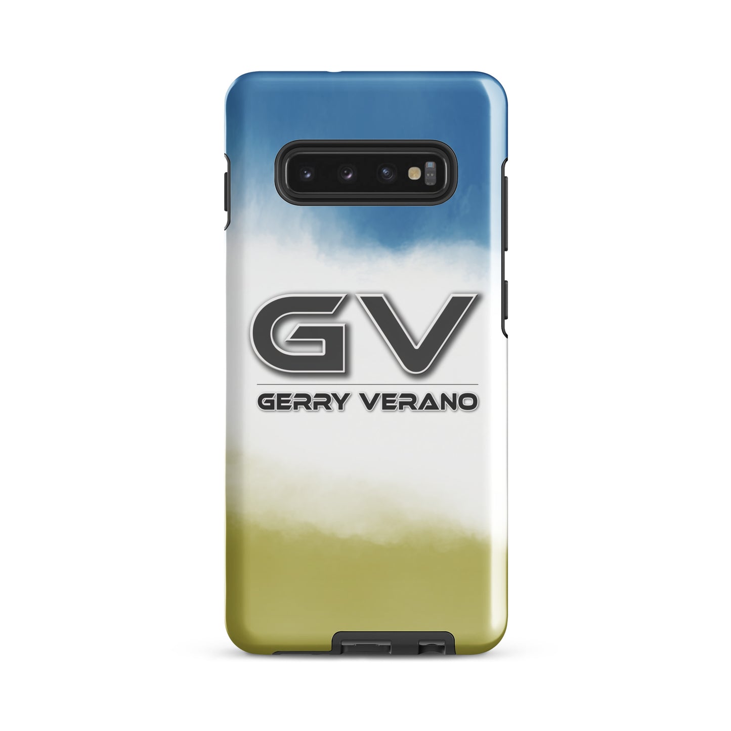 Gerry Verano Tough case for Samsung®