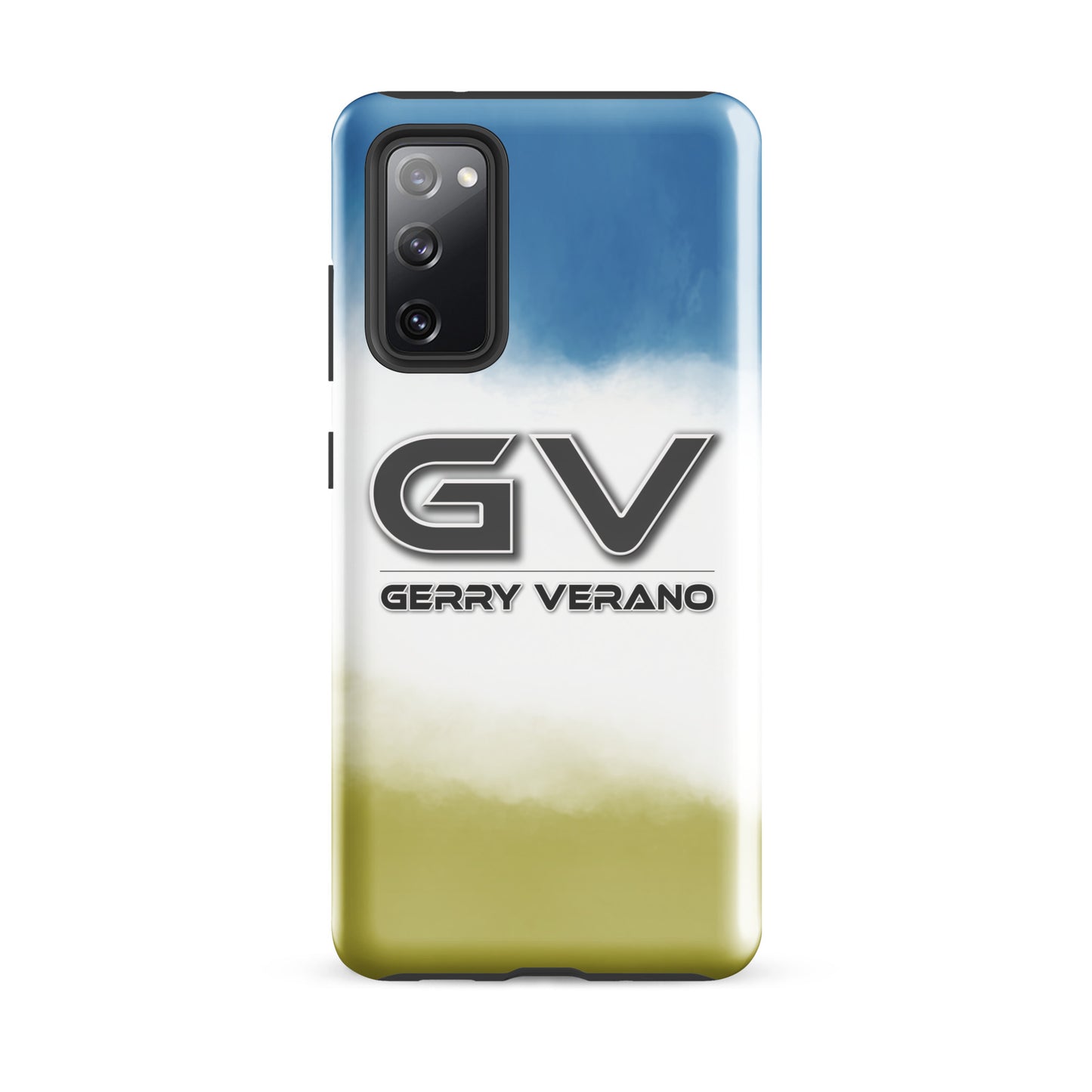 Gerry Verano Tough case for Samsung®