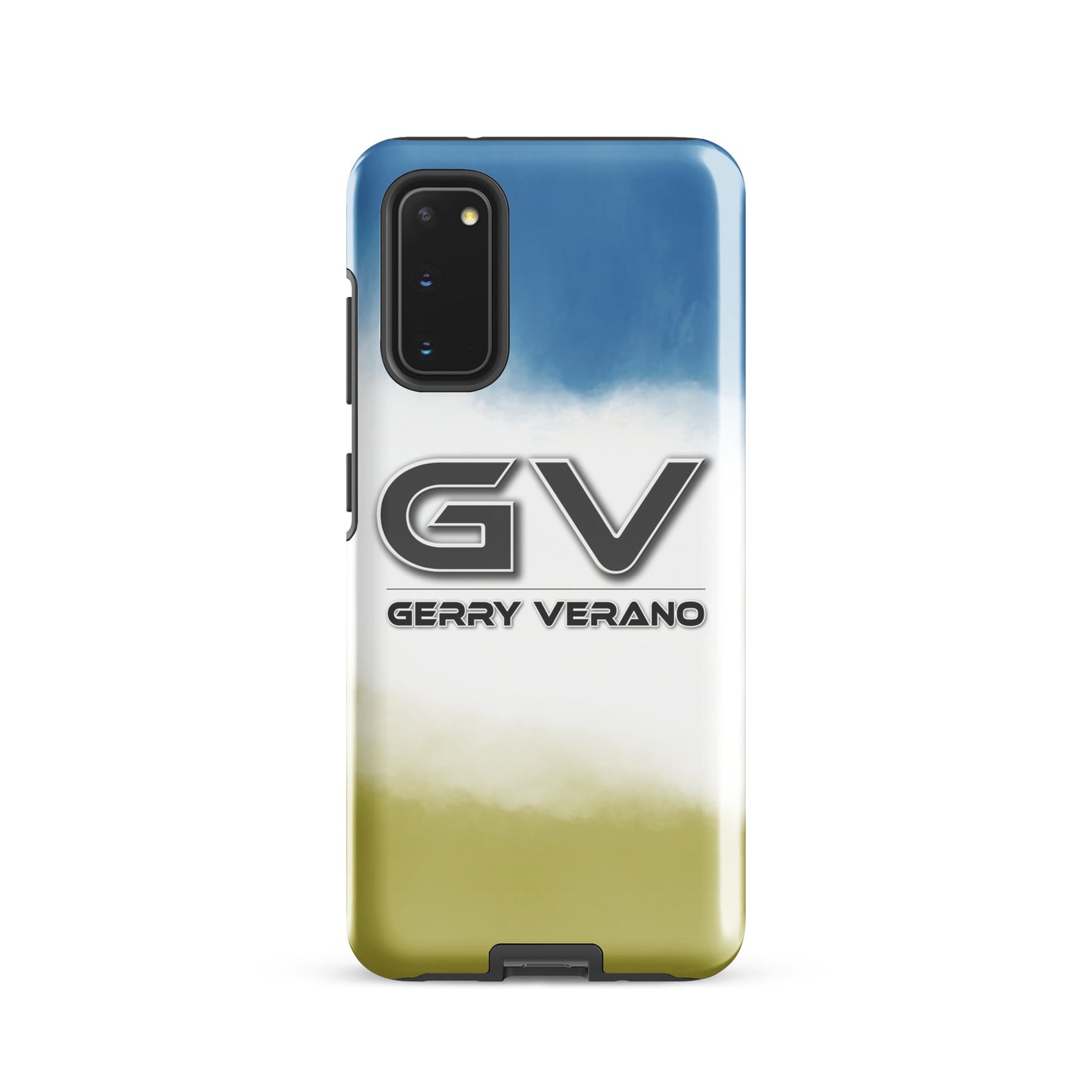 Gerry Verano Tough case for Samsung®