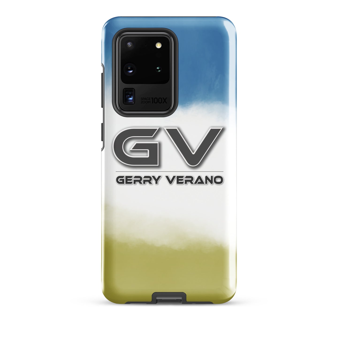 Gerry Verano Tough case for Samsung®