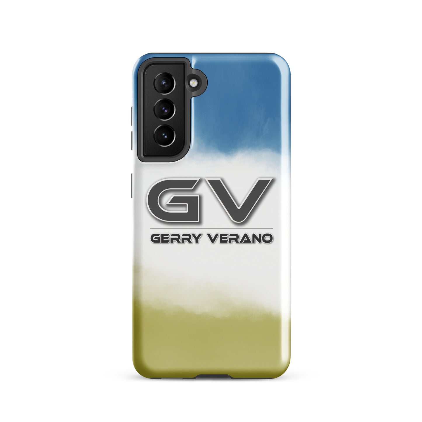 Gerry Verano Tough case for Samsung®