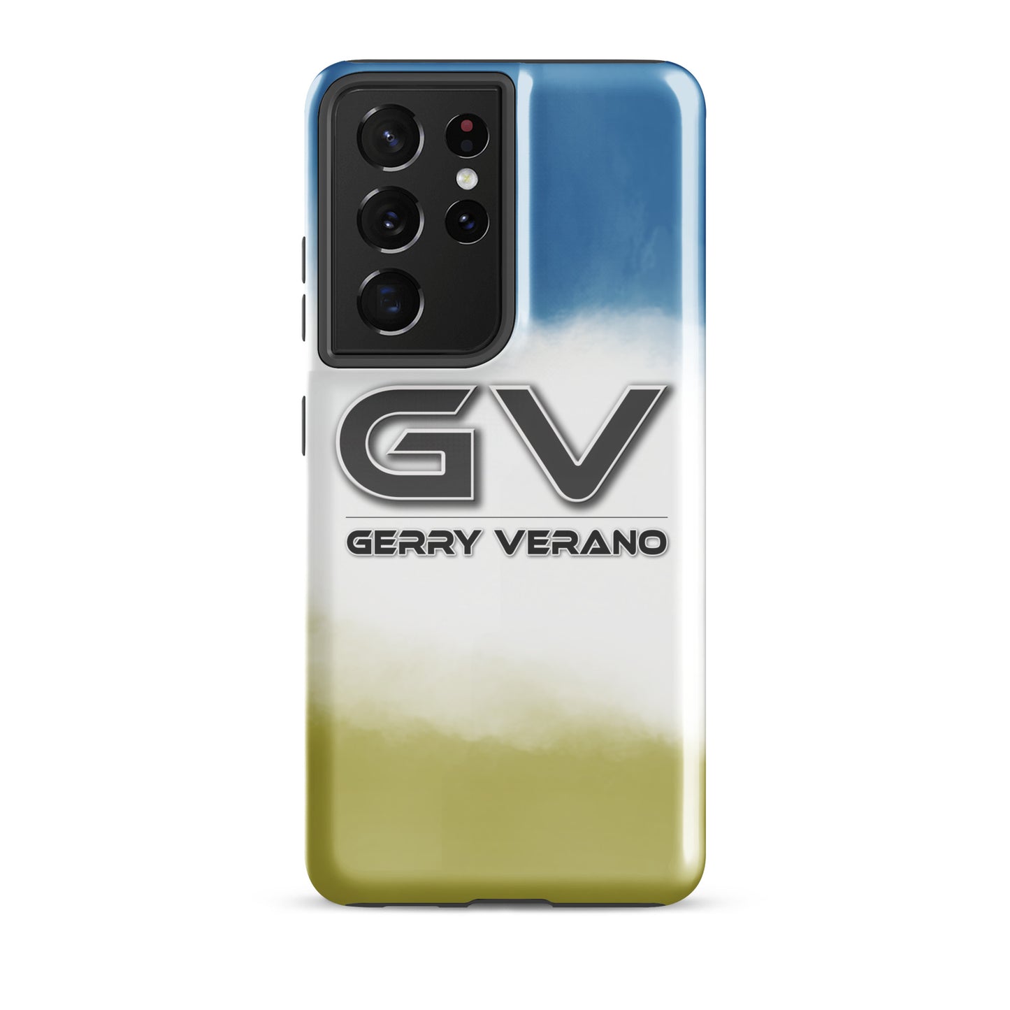 Gerry Verano Tough case for Samsung®