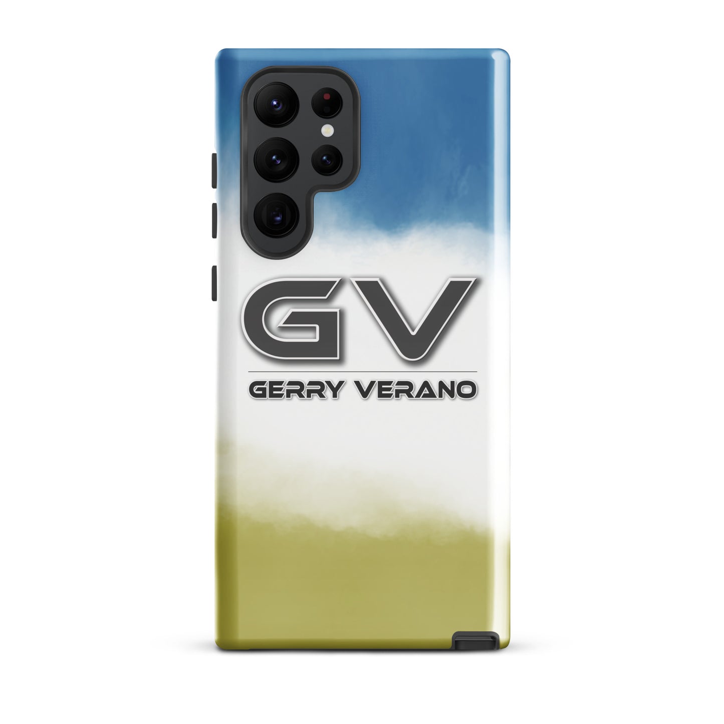 Gerry Verano Tough case for Samsung®