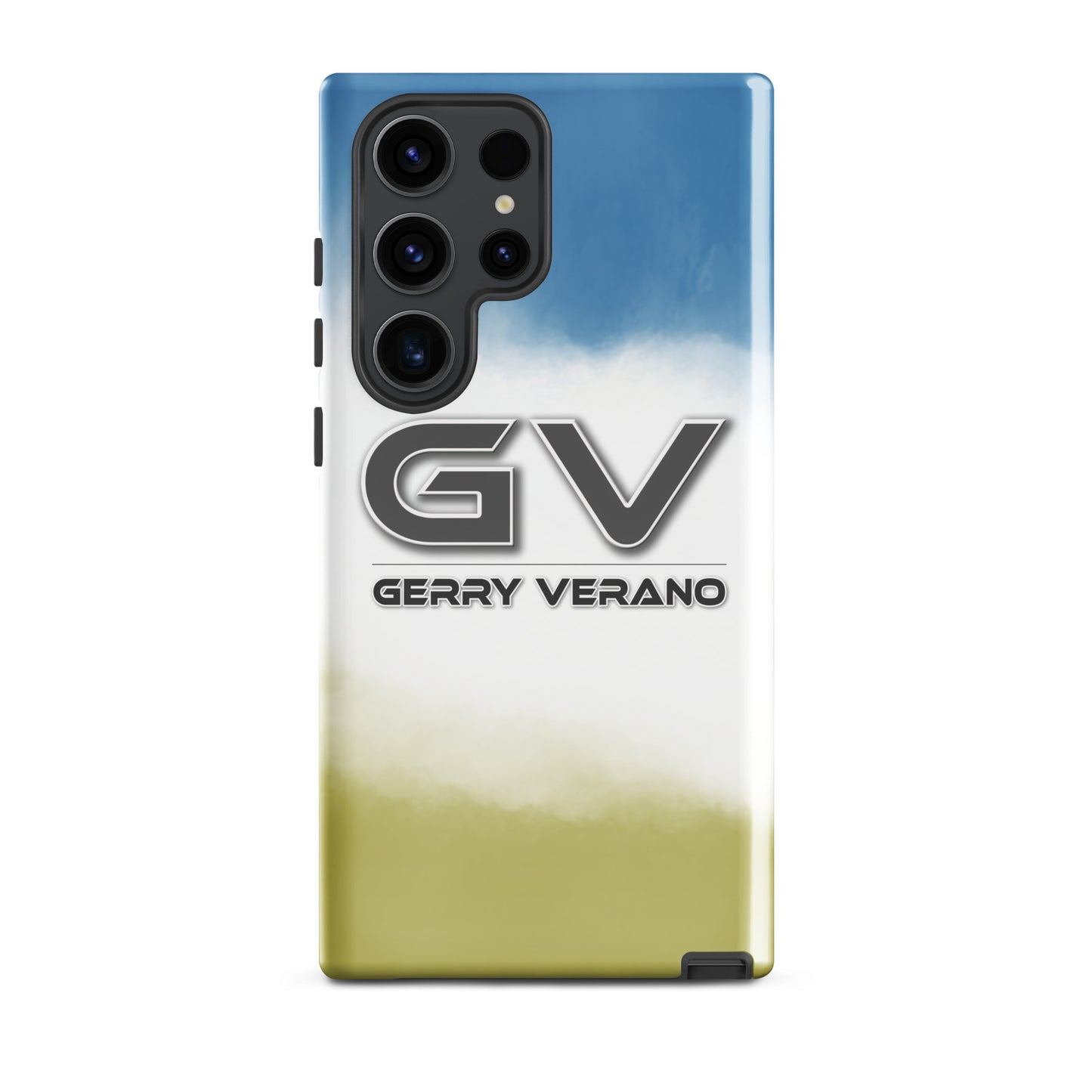 Gerry Verano Tough case for Samsung®