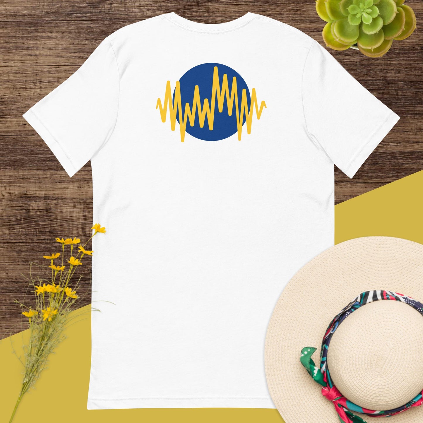 Purple Love Unisex t-shirt
