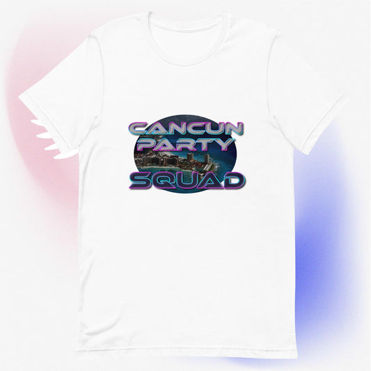 Cancun Unisex t-shirt